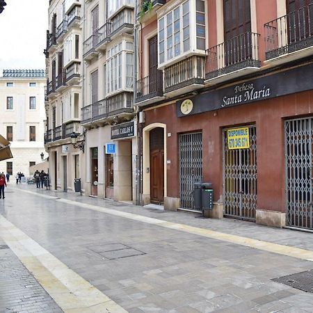 Apartamento Cister Old Town Málaga Exterior foto