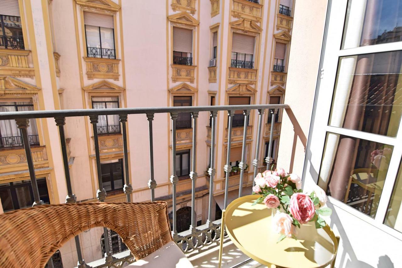 Apartamento Cister Old Town Málaga Exterior foto