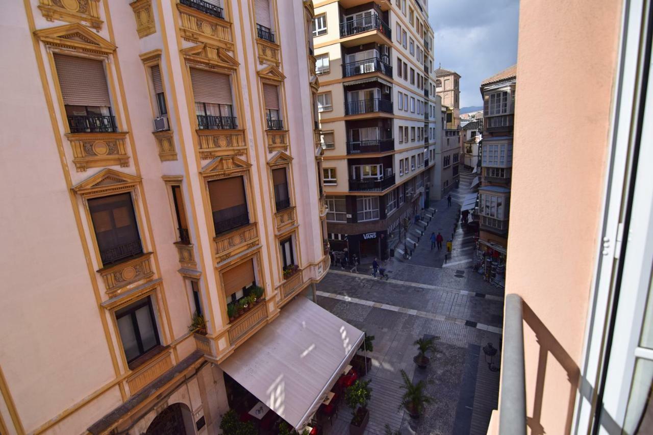 Apartamento Cister Old Town Málaga Exterior foto
