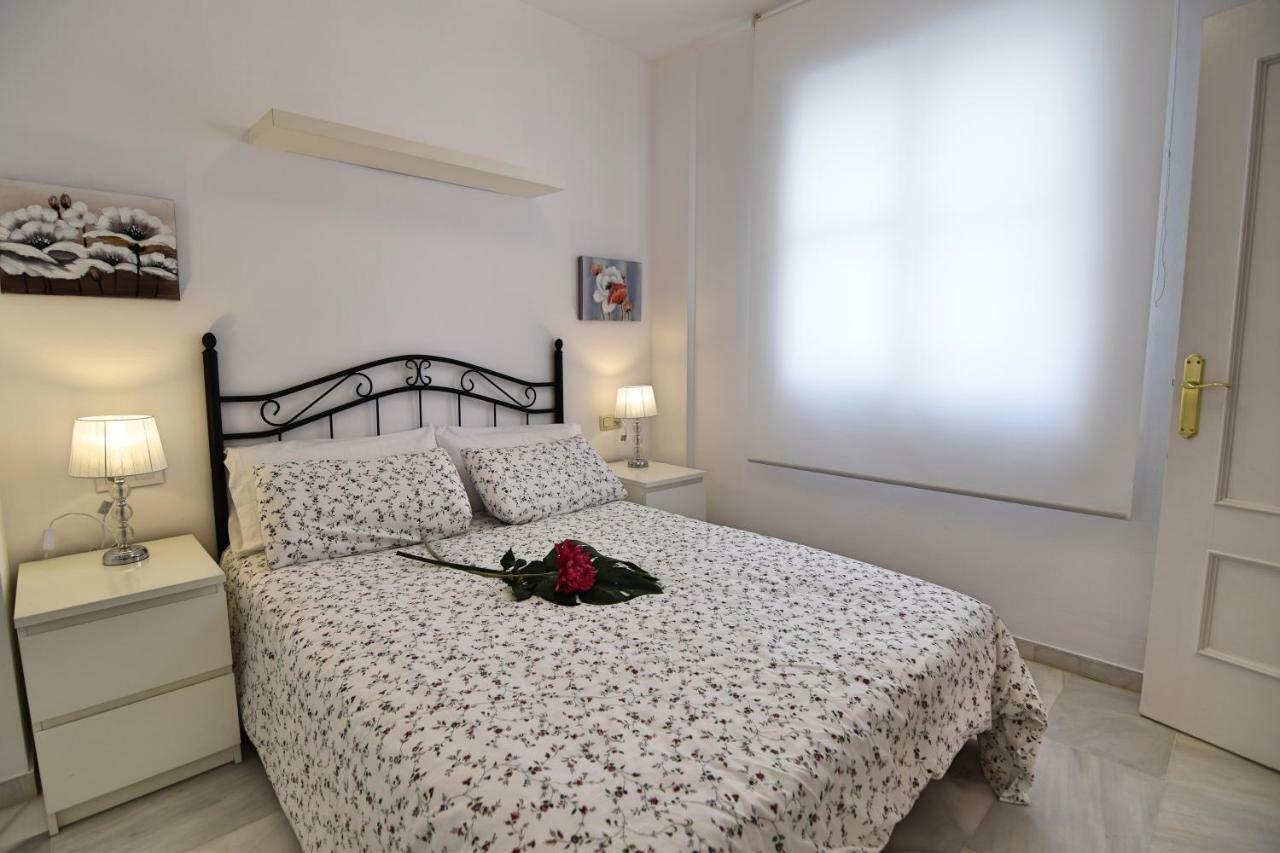 Apartamento Cister Old Town Málaga Exterior foto
