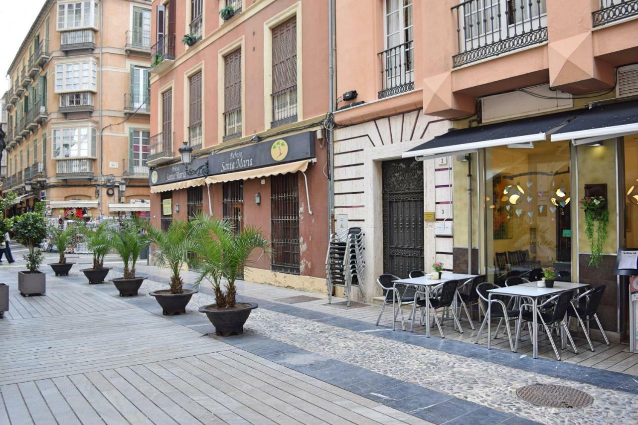 Apartamento Cister Old Town Málaga Exterior foto