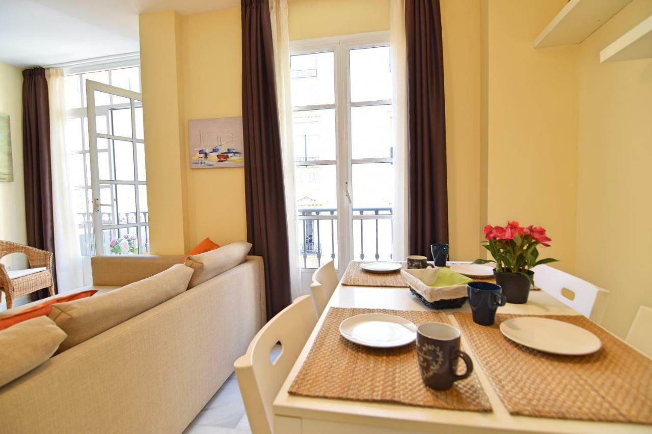 Apartamento Cister Old Town Málaga Exterior foto