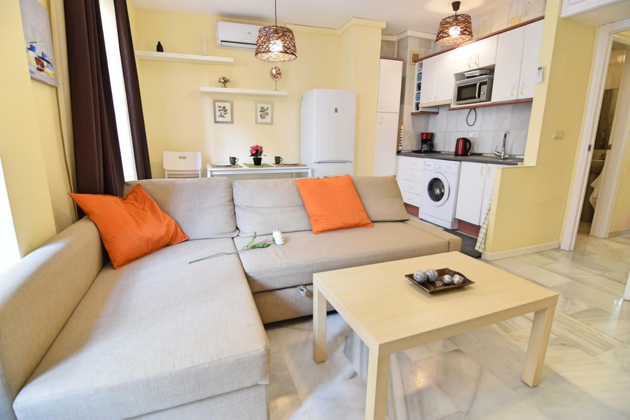 Apartamento Cister Old Town Málaga Exterior foto