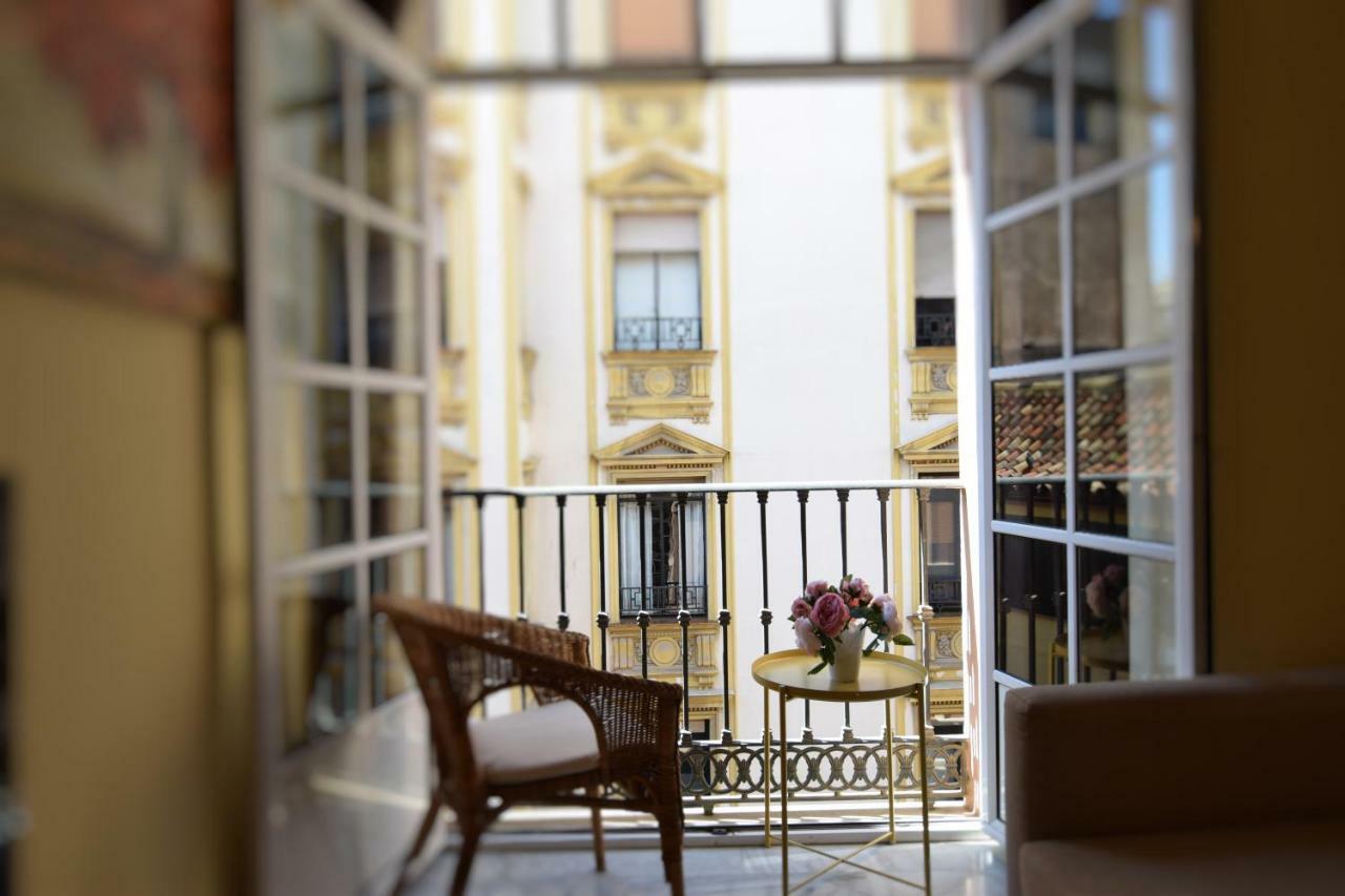 Apartamento Cister Old Town Málaga Exterior foto